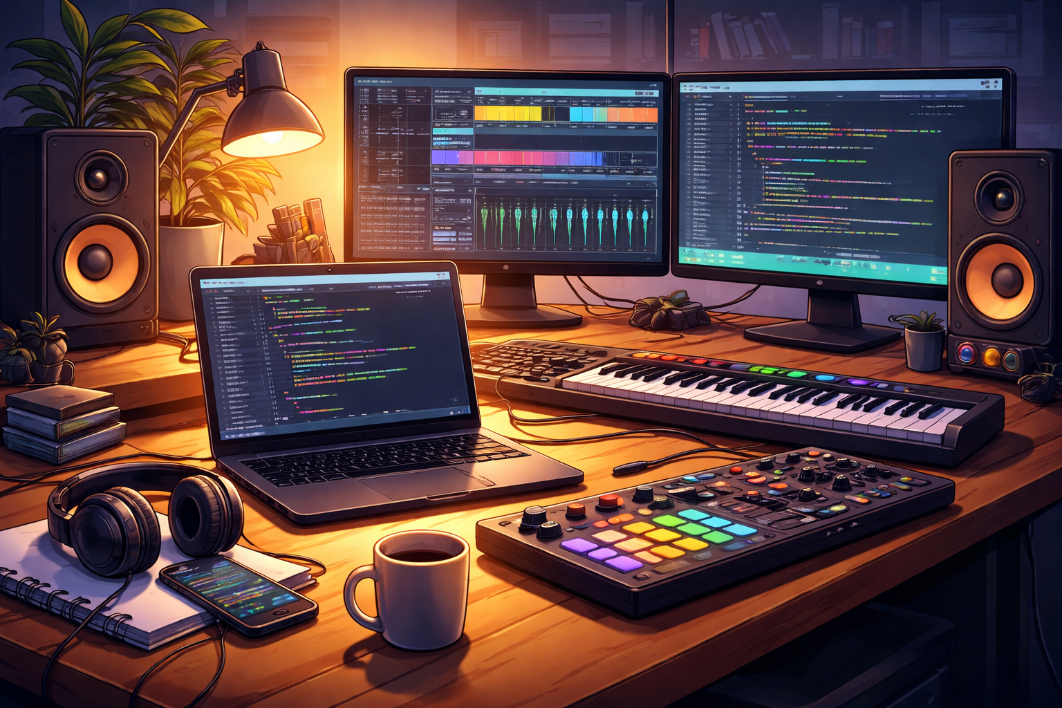 Jordan's Guide To Software and Music