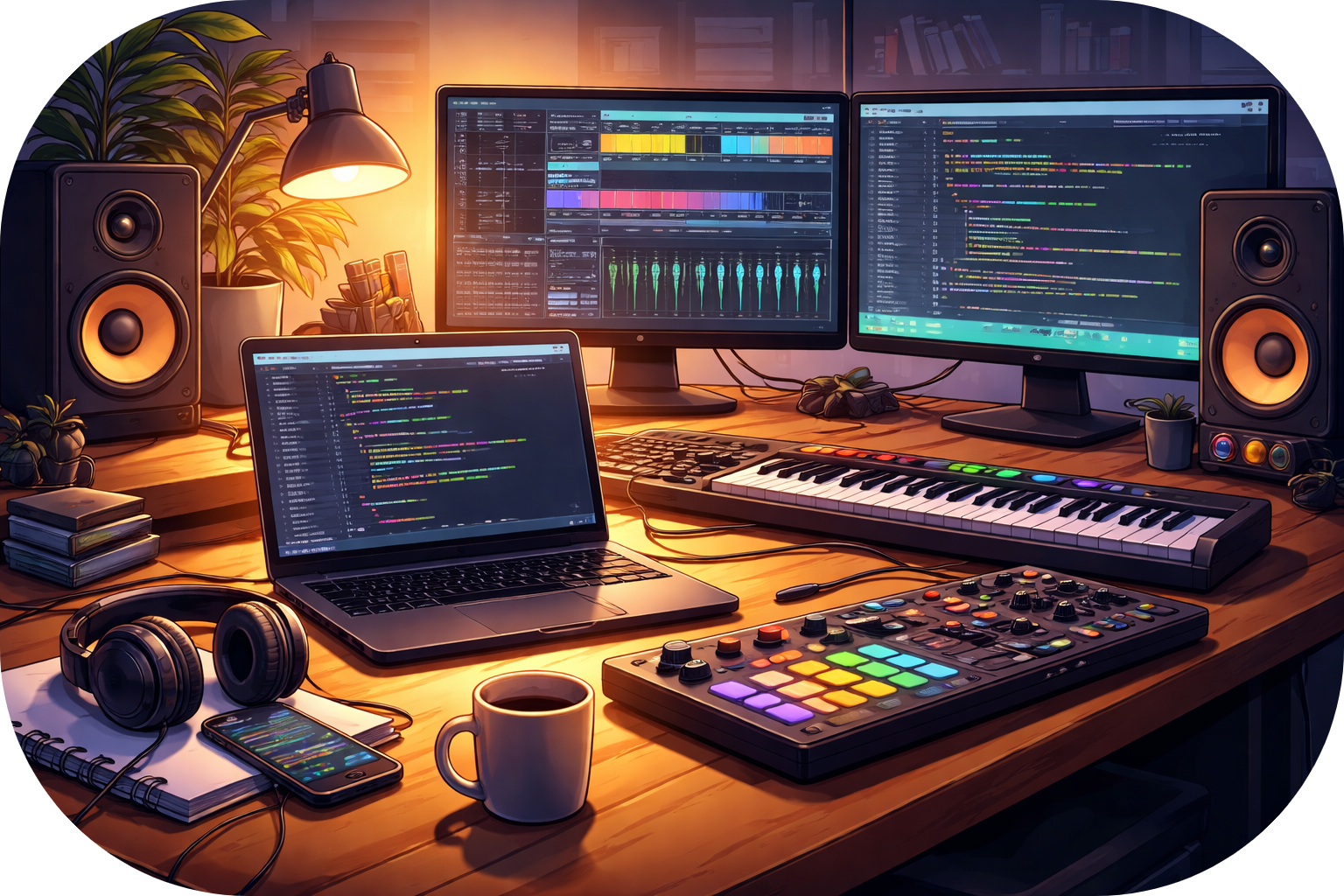 Jordan's Guide To Software and Music