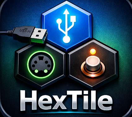 
          HexTile - Version 1.0.1 - Featured image
        