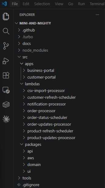 Project Snapshot